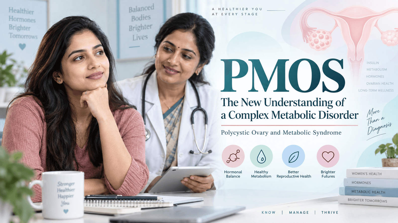 Polycystic Ovary and Metabolic Syndrome